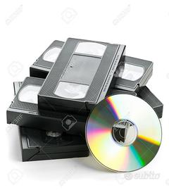 Conversione Videocassette in digitale