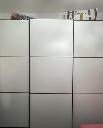 Armadio 3 ante scorrevole Mondo Convenienza -€380