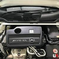 Barra duomi anteriore Mercedes A45 AMG W176 / CLA 