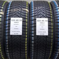 4 GOMME 225 45 18 PIRELLI INV RIF3885