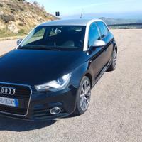 AUDI A1 SLINE 1.6 TD 90 CV