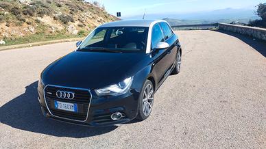 AUDI A1 SLINE 1.6 TD 90 CV