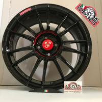 CERCHI IN LEGA FONDMETAL 9 RR DA 17 X 500 ABARTH
