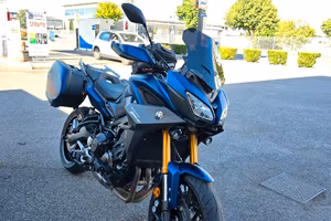 Yamaha tracer 900GT 2019