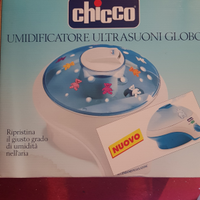 Umidificatore ultrasuoni Chicco