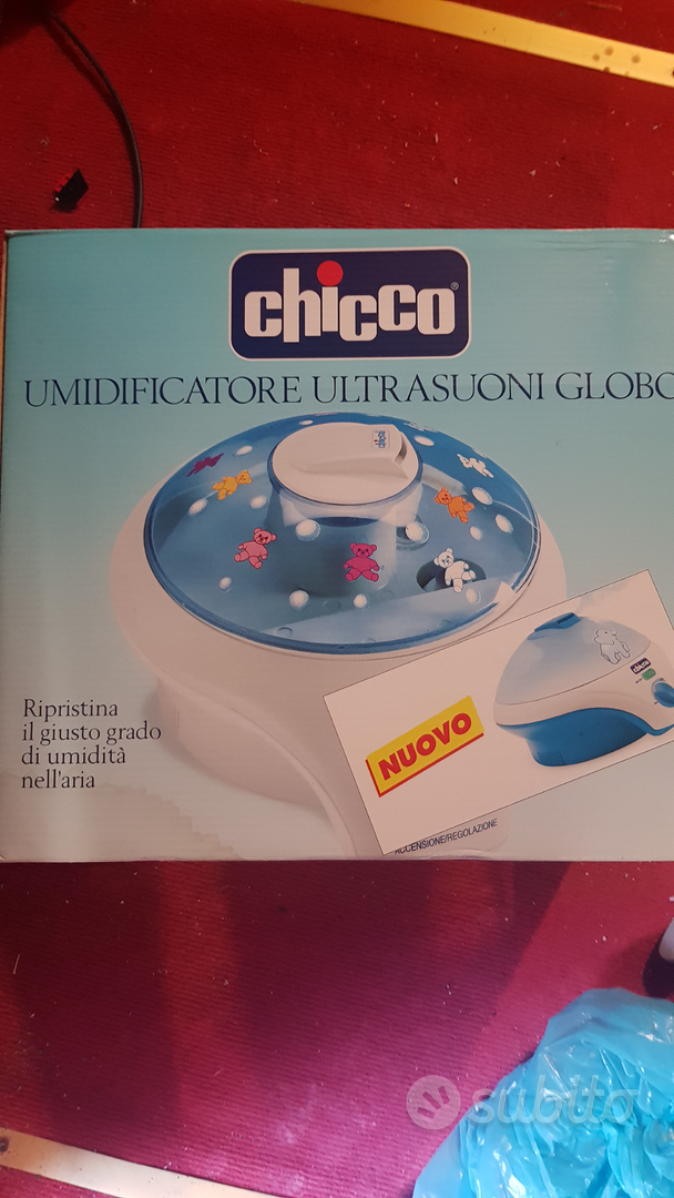 Umidificatore ultrasuoni Chicco - Elettrodomestici In vendita a Pisa