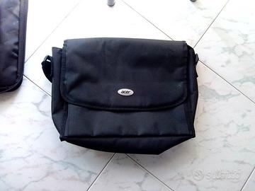 borsa porta pc portatile varie dimensioni