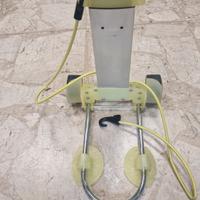 carrello porta zaino 