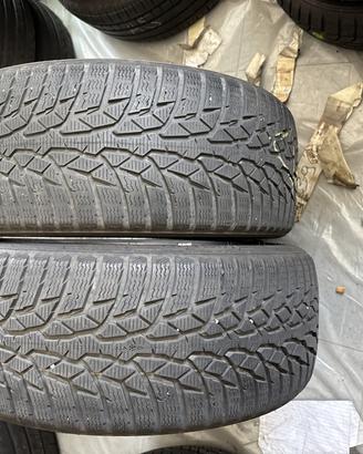 gomme usate 2254518 Winter NOKIAN - WR A4 - 759