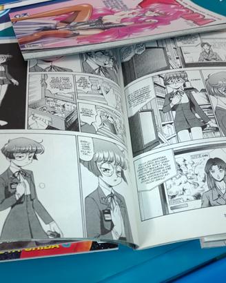 fumetti manga