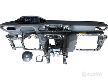 peugeot 3008 - 2018 Kit airbag COMPLETO