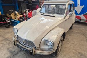 Citroen Dyane 2 cv AYA 2A