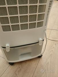 ventilatore, raffreddatore di aria