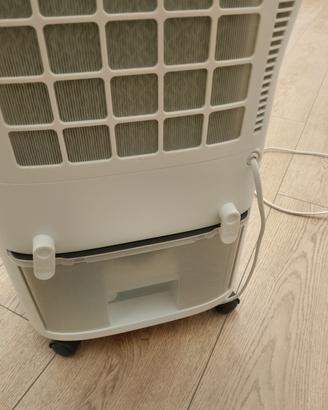 ventilatore, raffreddatore di aria
