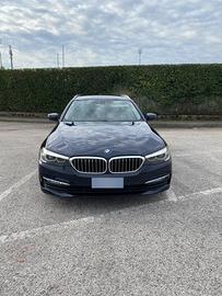 BMW serie 5 520d Touring Business 