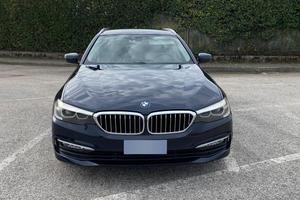 BMW serie 5 520d Touring Business 