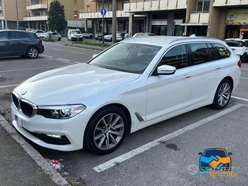 BMW 520 d Touring xdrive auto PROMMO