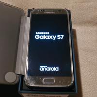 Samsung galaxy s7 smartphone 32gb SILVER