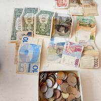banconote e monete