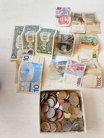 banconote e monete