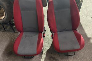 Sedili Panda 2 serie