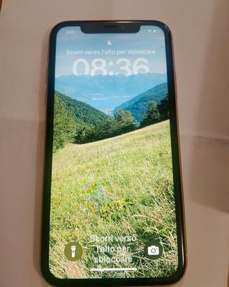 iphone XR 64 g