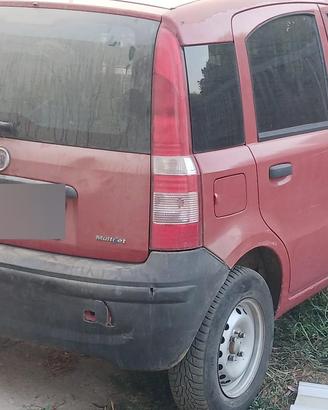 fiat panda van