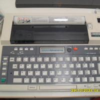 Macchina scrittura elettronica