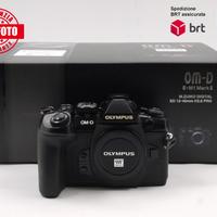 Olympus OM-D E-M1 II