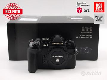 Olympus OM-D E-M1 II