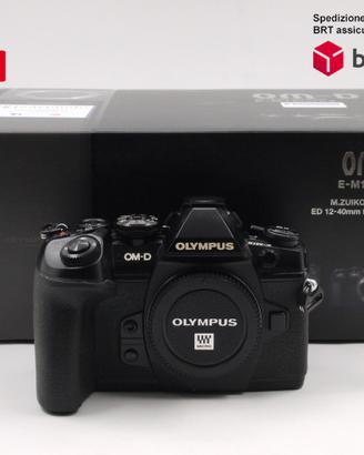 Olympus OM-D E-M1 II