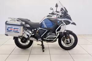 BMW R 1250 GS Adventure Trophy