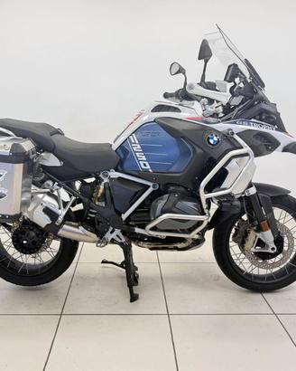 BMW R 1250 GS Adventure Trophy