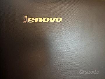 Notebook Lenovo G50-45 4GB RAM 320GB HD WIN10