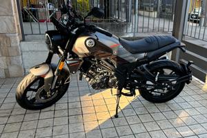 Benelli Leoncino 125cc