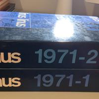 Peanuts Linus 1971 I e II Semestre nn. 70/81