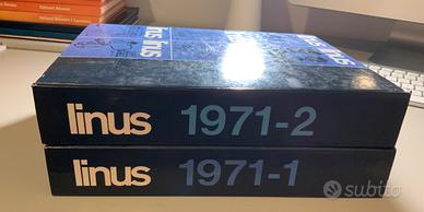 Peanuts Linus 1971 I e II Semestre nn. 70/81