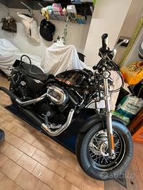 Harley davidson sportster 1200 XL custom