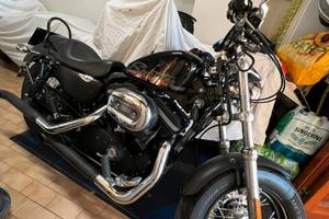 Harley davidson sportster 1200 XL custom