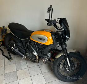 Ducati scrambler 800 classic