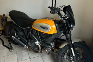 Ducati scrambler 800 classic