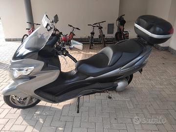 Suzuki Burgman 400 !!!