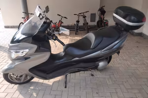 Suzuki Burgman 400 !!!