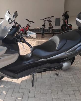 Suzuki Burgman 400 !!!