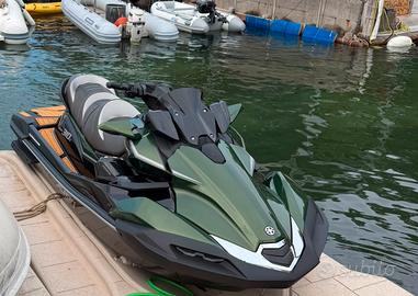 Kawasaki Jet Ski Ultra 310