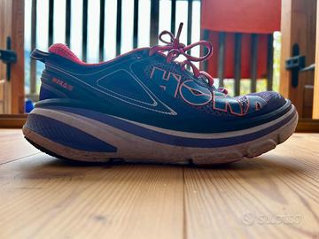 Hoka bondi 4 w donna numero 40