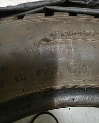 pneumatici invernali 175/65 R14 82T m+s