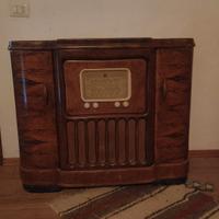 Mobile radio