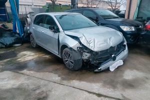 VOLKSWAGEN GOLF 1600