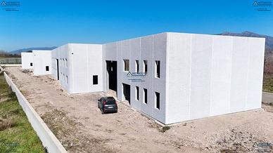 Capannone commerciale